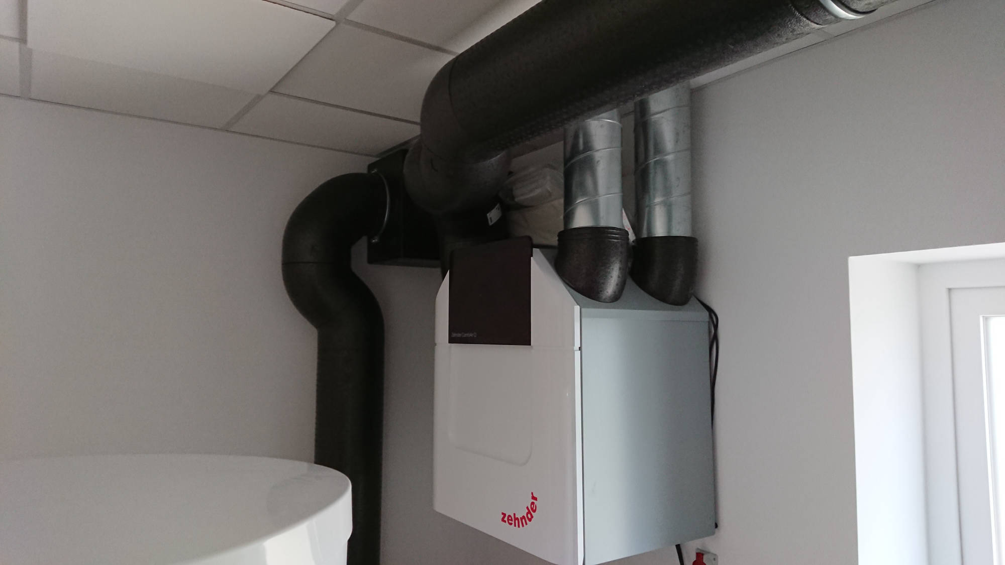 Rekuperačná jednotka – moderné riešenie pre úsporu energie vetraním